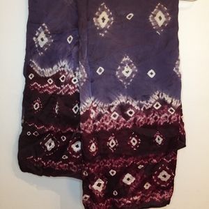 sarong from BALI 100% silk-Batik